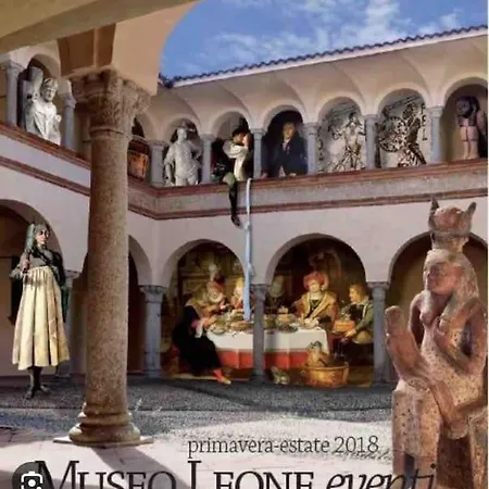 La Casa Di Alice Apartamento *