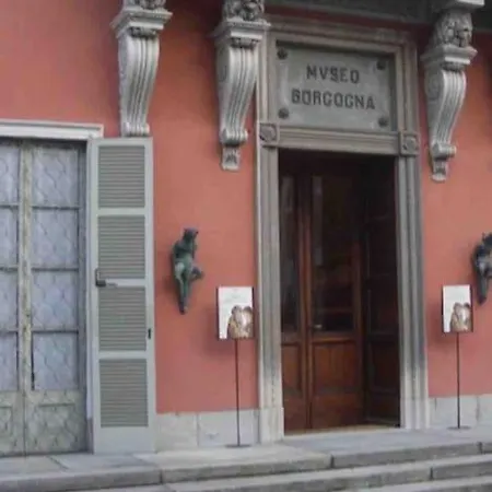 Апартаменты La Casa Di Alice