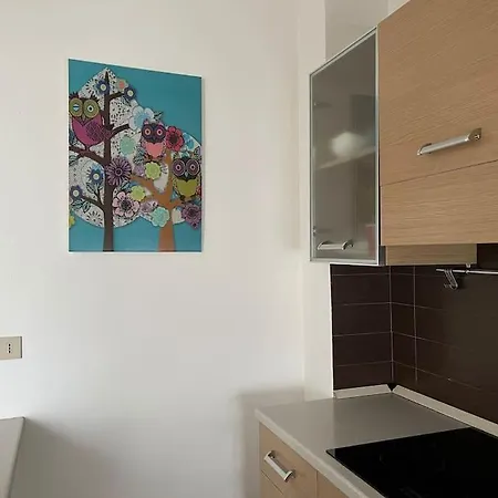 Apartamento La Casa Di Alice Vercelli