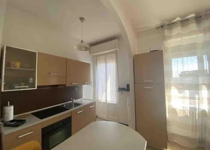 Appartamento La Casa Di Alice Vercelli