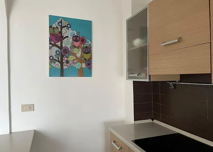 Appartamento La Casa Di Alice Vercelli